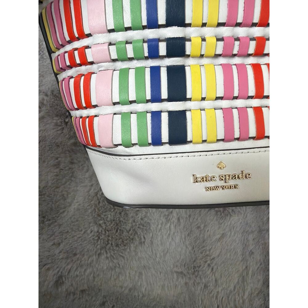 Kate Spade- Bucket Bag - Picture 6 of 7